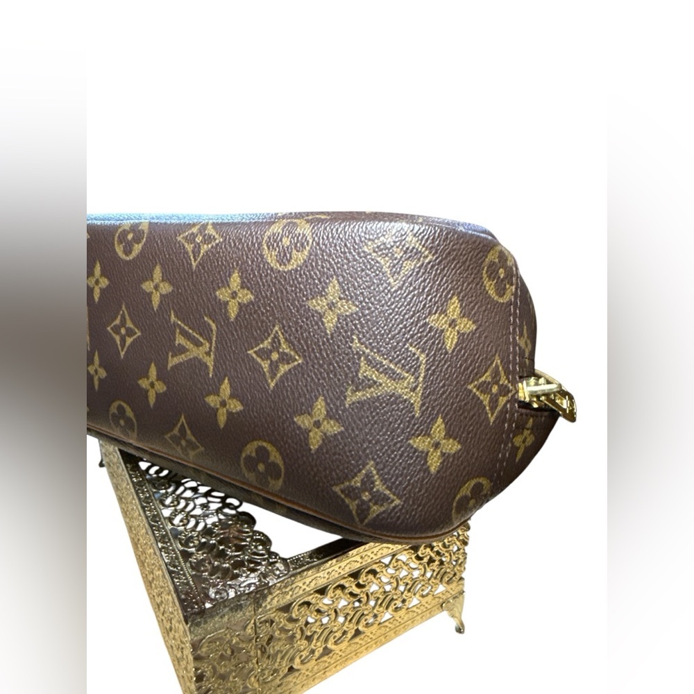 Louis Vuitton Trouville Handbag Monogram Vintage - Picture 11 of 13